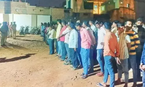 Hubli Dharwad police removed 530 rowdy sheeters from list