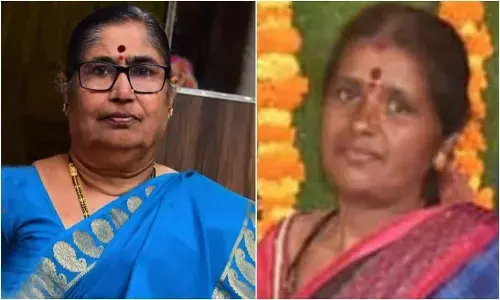 Two women gave life to ten persons