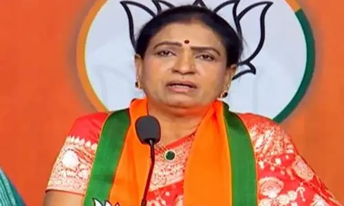 DK Aruna condemns house arrests of BJP leaders