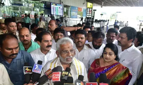 State witnesses tremendous growth: YV Subba Reddy