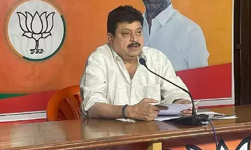 BJP leader condemns arrest of Union Minister and Telangana BJP Chief Kishan Reddy in Hyderabad