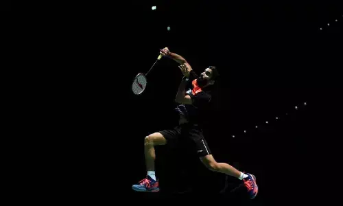 Sindhu, Srikanth exit