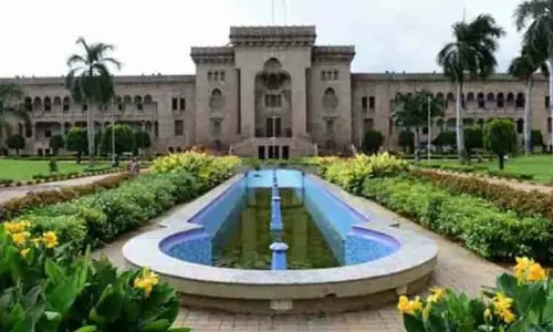Osmania Univ postpones exams, declares holidays for two days