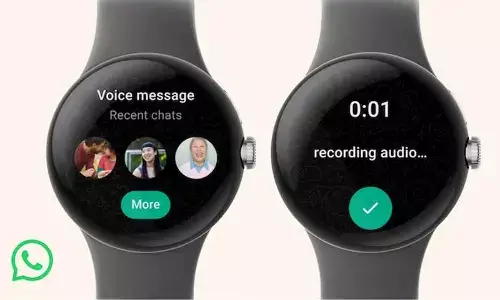 All about WhatsApp dedicated app for Wear OS 3-powered smartwatches