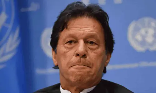 Another setback to Imran after close aides confession