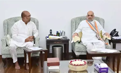 Manipur viral video case: Amit Shah asks Biren Singh to take stringent action against culprits