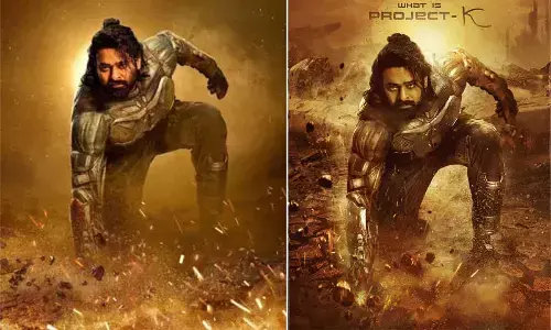 Makers deletes ‘Project K’ old poster; comes with a new poster