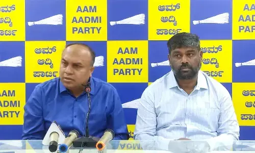 IAS officers are not descended from heaven: AAP