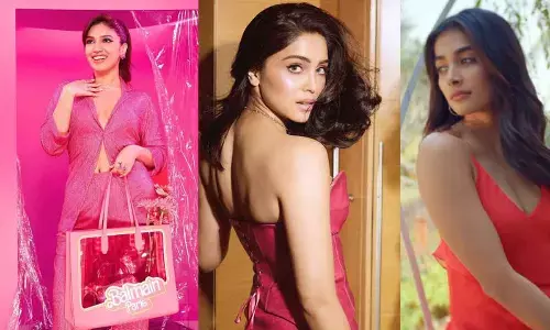 6 Times BTown Ladies Served in Hot Pink Barbiecore Aesthetics