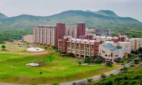 Transform your present CUET score into a bright future. Apply now to The University of the Future, NIIT University (NU)