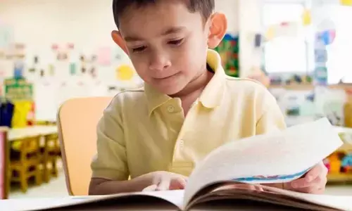 Enchanting picture books sparks child’s imagination