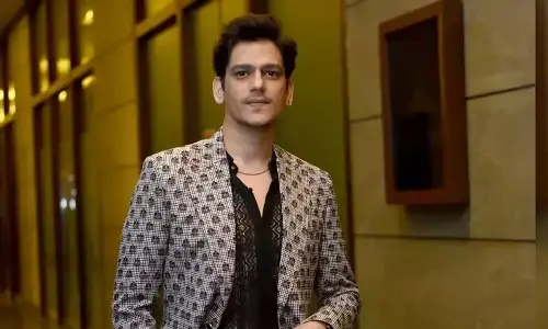 Not an actors job to get attention, I find joy in ability to merge with script: Vijay Varma By Bedika