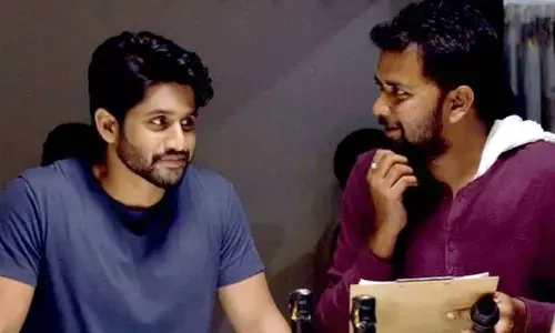 Here is the juicy update on Naga Chaitanya and Chandoo Mondeti film