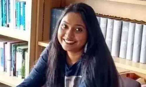 Mangalore scholar makes it big in England