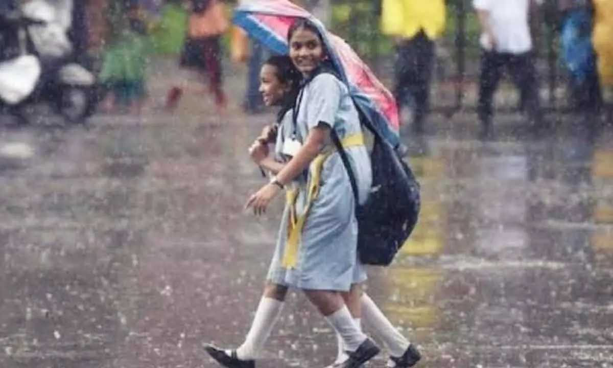 Telangana Heavy rains: All education institutions to be re-opened on Monday