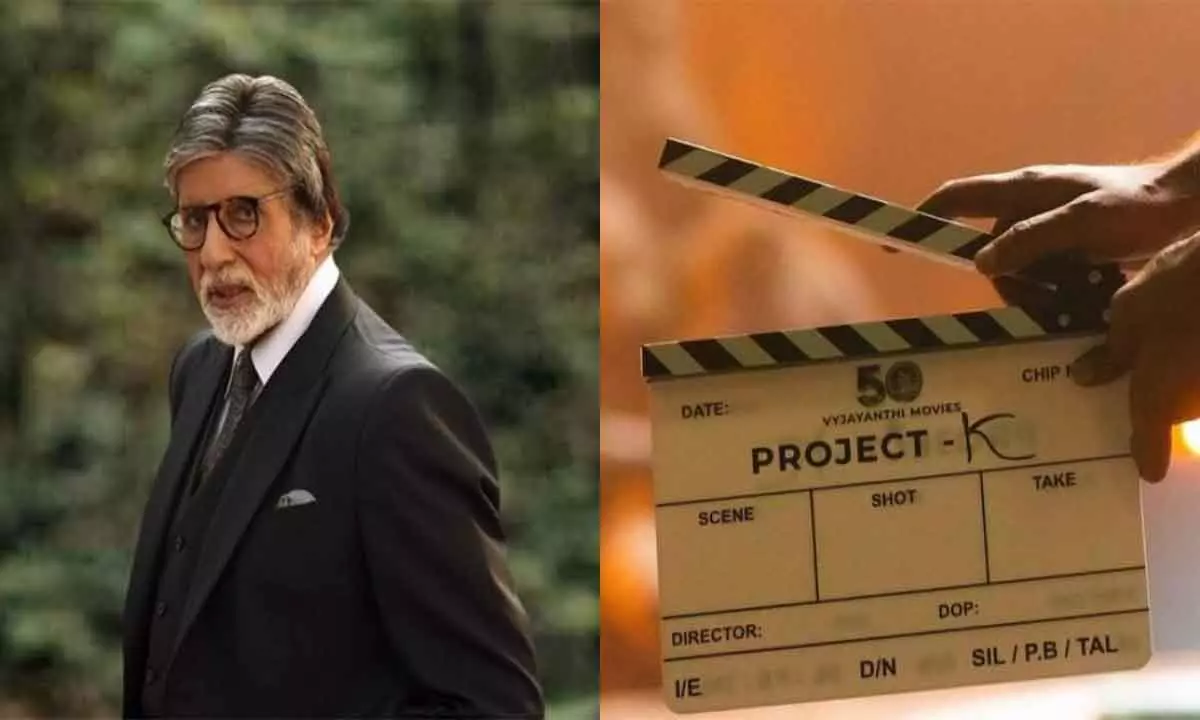 Big B on ‘Kalki 2898 AD’ at SDCC: Was unaware of how significant this was, my son enlightened me