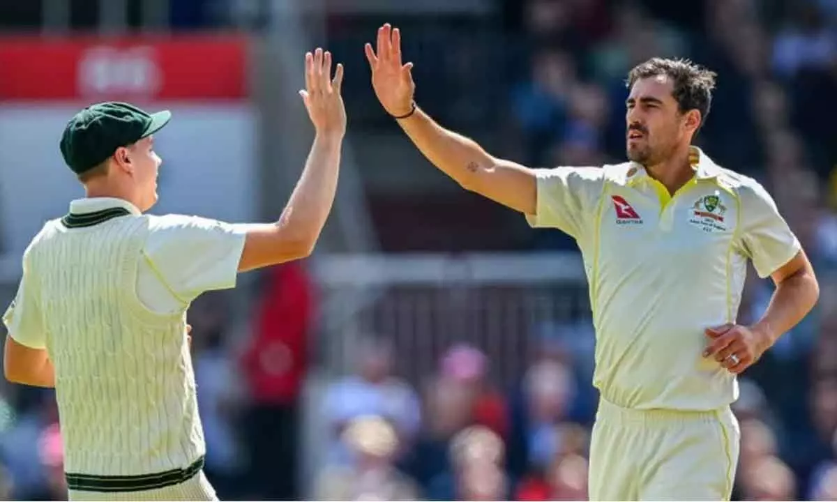 Ashes 2023: Ian Healy, Trent Copeland criticise Australia’s tactics on day two’s play