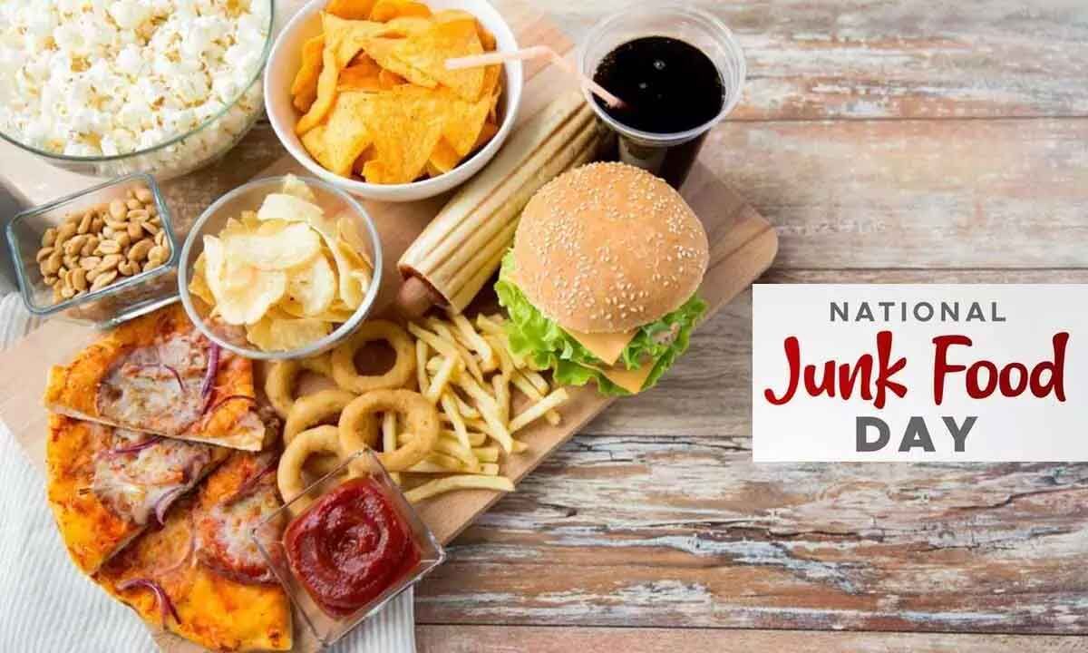 National Junk Food Day