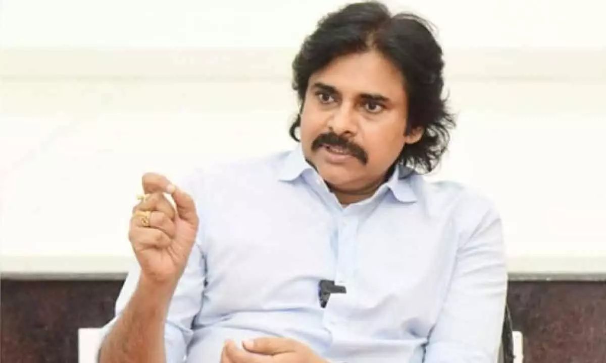 Pawan comments on Volunteers again, asks govt. to clarify on data collection