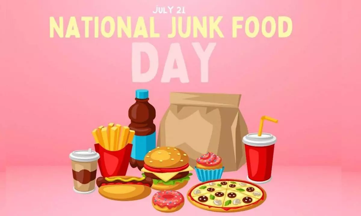National Junk Food Day 2023: Try These 5 Healthy Junk Foods