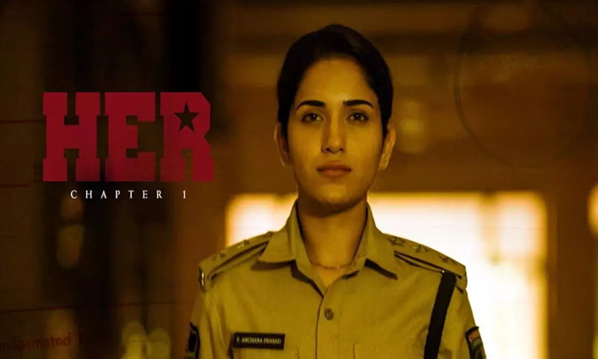 ‘HER-Chapter 1’ movie review: Captivating cop story