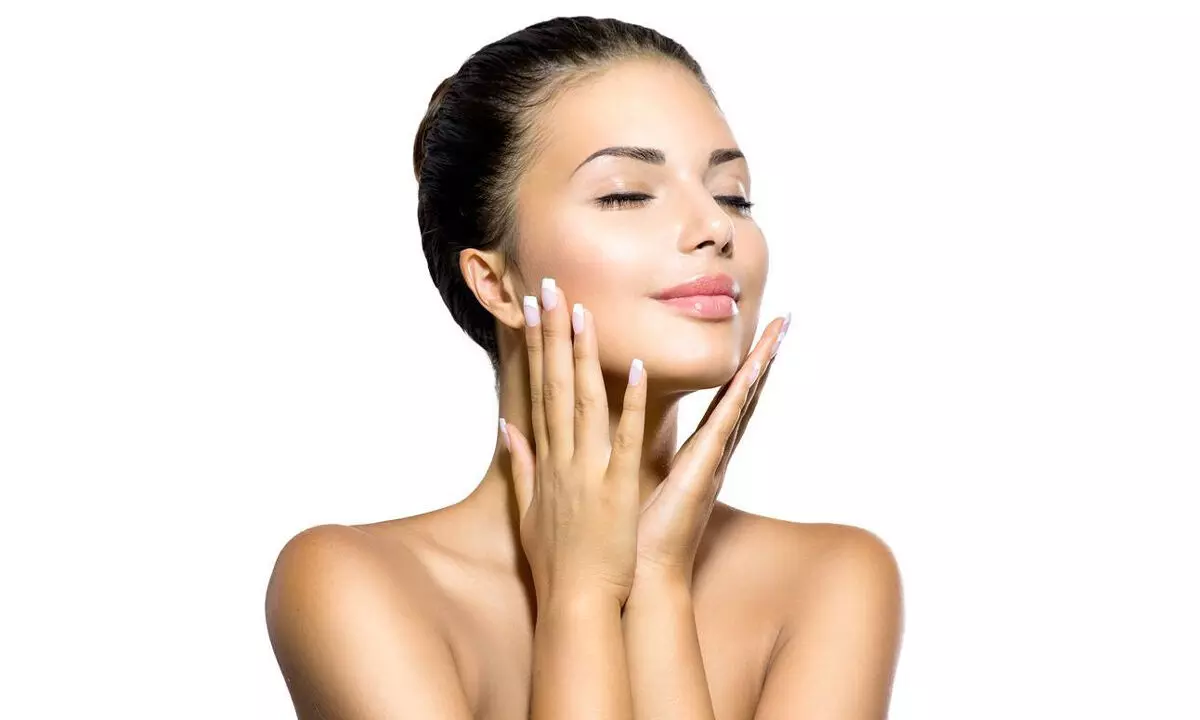 How to remove facial hair natural way