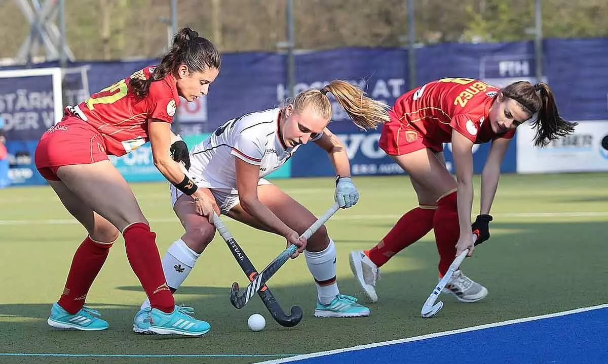 Poland and Spain to host 2023-24 FIH Hockey Nations Cup