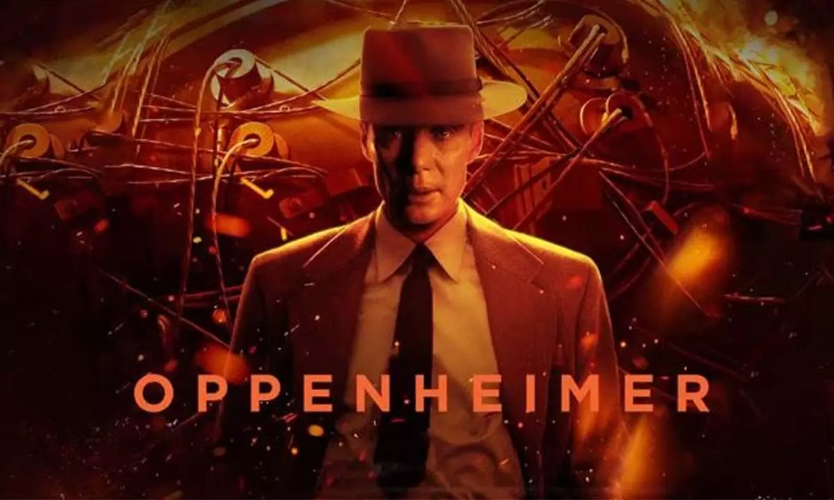 India connection Oppenheimer gets a rave response