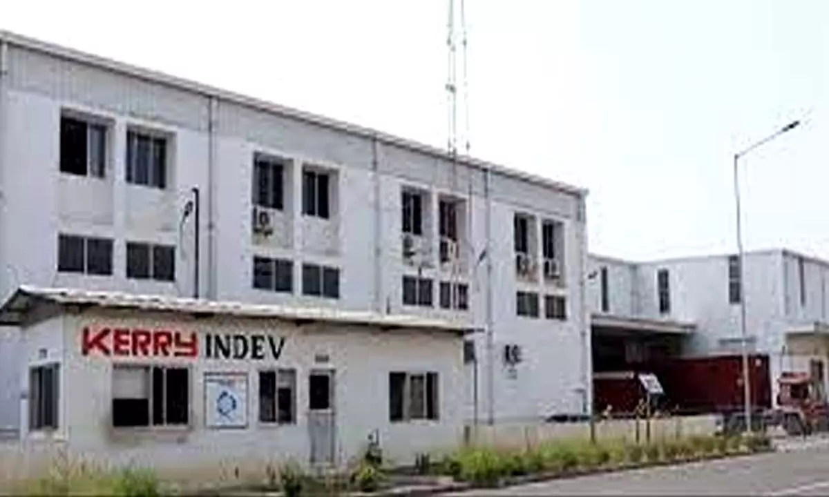 Kerry Indev Logistics opens State-of-the-Art Warehouse in Sri City