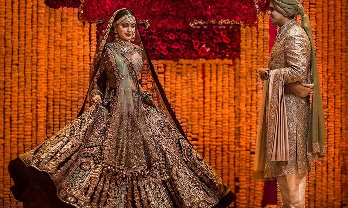 An evening of stardom at Manish Malhotra’s bridal couture show