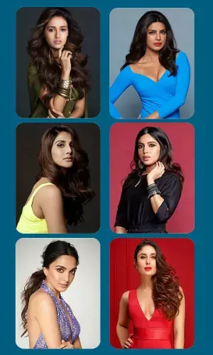 Bollywood actors stand on the Manipur Case