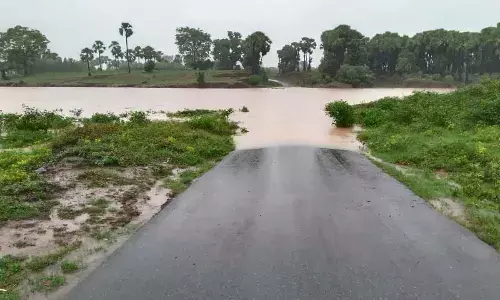 IMD issues cyclone warning