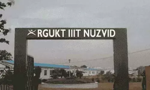 Counselling begins for admission at Nuzvid IIIT