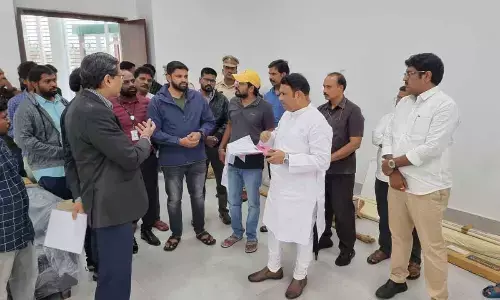 Nizamabad: Mega Job Mela for recruitment in ITHub today