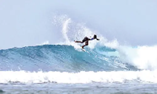Indian surfers in top 3, SFI to ramp up training: Rammohan Paranjape