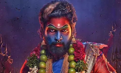 ‘Pushpa 2’ dialogue leak: Allu Arjun follows Chiranjeevi