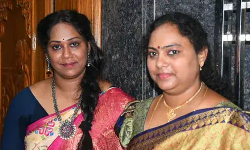 Artistes extend helping hand to needy among them