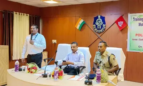 Training programme to tackle accident cases