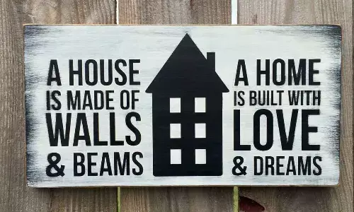 A place built with love and dreams