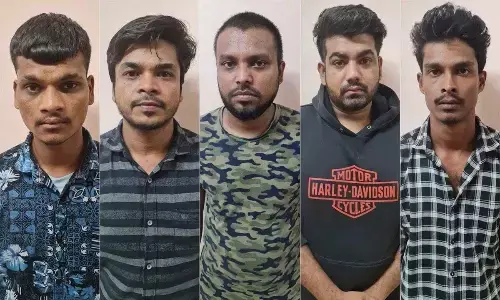 CCB seizes 4 grenades from terror suspect’s house