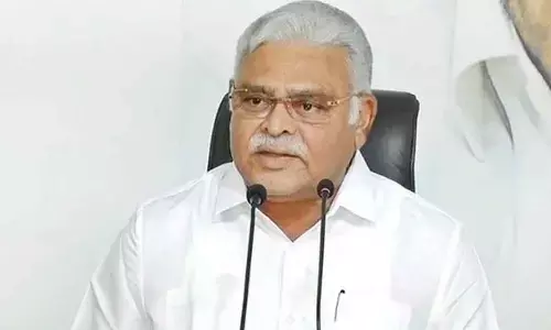 Ambati Rambabu denies allegations on TTDs Srivani Trust