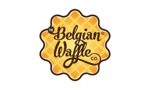 The Belgian Waffle Cos National Waffle Day extravaganza draws massive crowds despite heavy downpour!