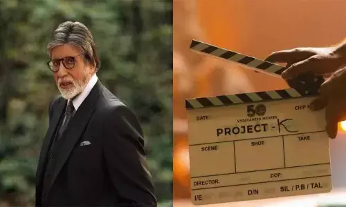 Big B on ‘Kalki 2898 AD’ at SDCC: Was unaware of how significant this was, my son enlightened me