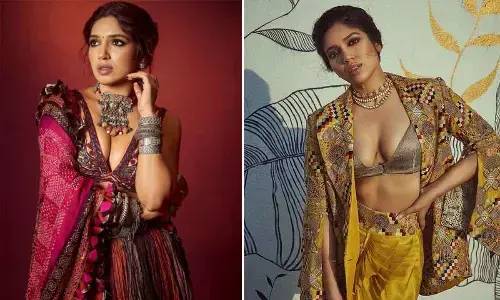 Bhumi Pednekar to be honoured at IFFM 2023 with the Disruptor Award