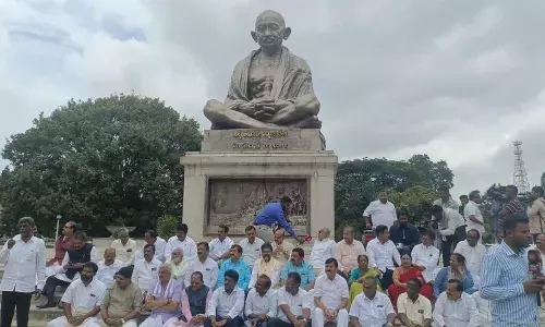 Misuse of SCP, TSP funds for implementation of guarantee schemes, injustice to Dalits: Bommai