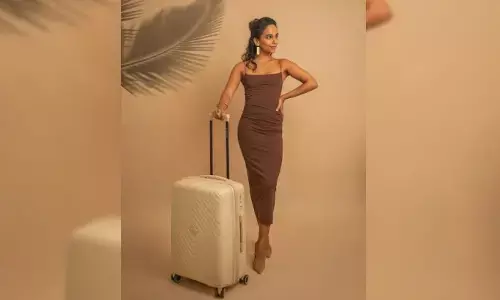 Worried about the safety of your luggage? Try these funky luggage covers