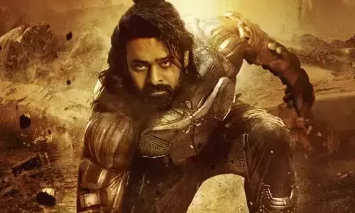 I’m the only comedian in ‘Kalki 2898 AD’: Prabhas