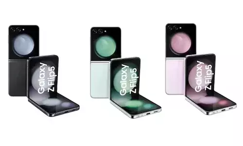 Leaked! Samsung Galaxy Z Flip 5 design, colours before Galaxy Unpacked event
