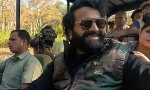 ‘Kantara’ star Rishab Shetty to host ‘Save Wildlife’ Season 4