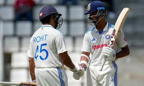 Need to keep learning what we can do next time, says Jaiswal over missing out on making a century